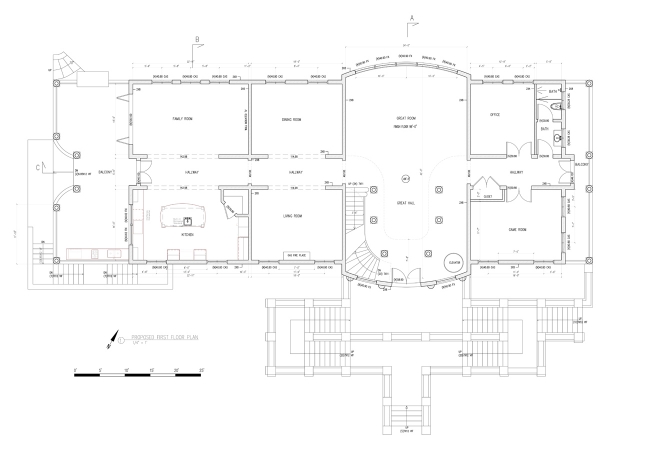 DE-295 floor